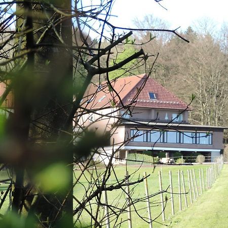 Gasthaus Zum Doerenberg 바트이부르크 외부 사진