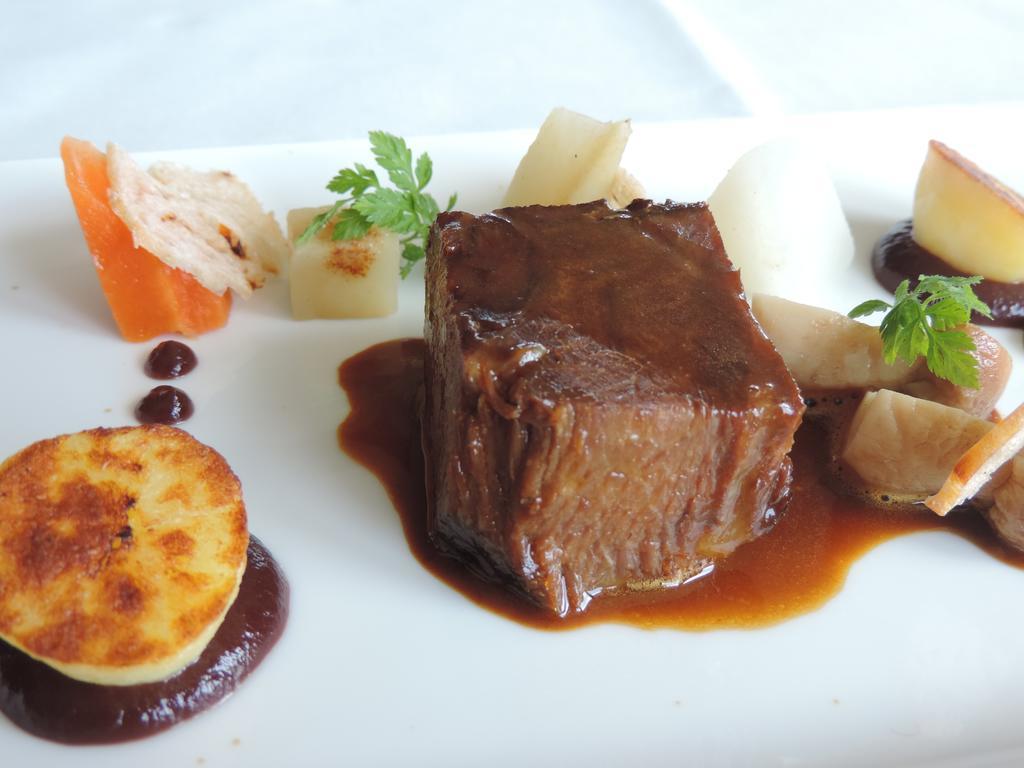 Gasthaus Zum Doerenberg 바트이부르크 외부 사진